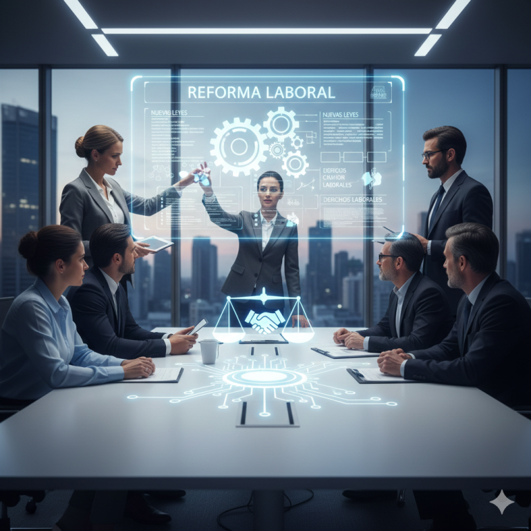 Reforma laboral